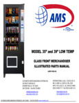 AMS Low Temp Manual 8 2025 AMS Low Temp Manual 8 2025
