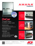 amana aoc24 sell sheet
