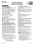 AP700 Manual AP700 Manual