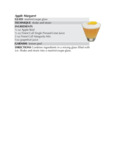 Apple Margaret Recipe Apple Margaret Recipe