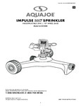 Aqua Joe AJ-IS10WB Manual