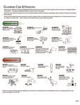 Arc Cardinal Care and Handling and Par Levels Guide
