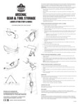 arsenal-5300-ladder-lifting-strap-handle-instructions