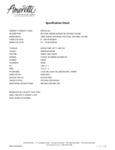 ART19-NS-Spec Sheet 053122 (1) (1) ART19-NS-Spec Sheet 053122 (1) (1)