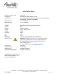 ART46-NS-Spec Sheet 050323 (1) (1) ART46-NS-Spec Sheet 050323 (1) (1)