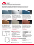 ASI Partitions Materials and Measuring Guide