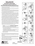 ASI 20199 Instructions