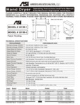 ASI 20199 Manual