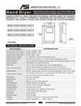ASI 20200-20201 Manual