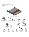 186WM12 186WM18 Assembly and Operation Instructions