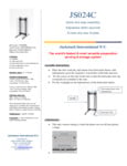 JS024C instructions