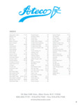 Ateco Catalog