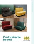 ATS Custom Booths Colors ATS Custom Booths Colors