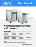 Au Series Manual Au Series Manual