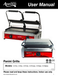 Avantco_177P_Manual