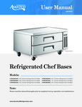 Avantco CBE Series Updated Manual