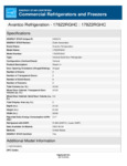 178Z2RGHC Energy Star Certified