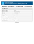 177HTESS1836_AVANTCO EQUIPMENT_Energy Star Cert