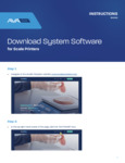 AvaTek SystemSoftware Instructions