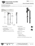 UNIT VACUUM BREAKER 4"C 1/2" NPT W/ ANGLE SLIP