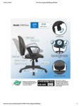 B1015-BK Sell sheet