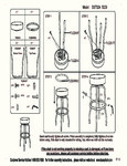 Boss Office B229 Stool