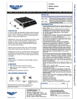 922MPI41800 922MPI41440 Spanish Manual 922MPI41800 922MPI41440 Spanish Manual