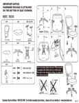 Boss Office B6508 Chairs Boss Office B6508 Chairs