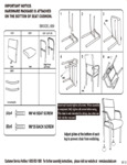 Boss B689 Black LeatherPlus Guest Chair 