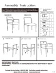 Boss Office B6909/19 Chairs