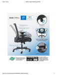 B699-BK Sell Sheet