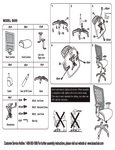 B699 Instructions