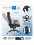 B730-BK Sell Sheet