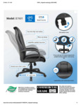 B7601 Sell Sheet