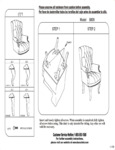 Boss B809 Chairs Assembly