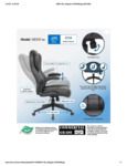 B8551-BK Sell Sheet B8551-BK Sell Sheet