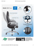 B8871-BKGY Sell Sheet B8871-BKGY Sell Sheet