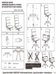 Boss Office Executive Guest Chairs