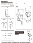 Boss Office B9479 Chairs