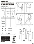 B9591-9595 Instructions