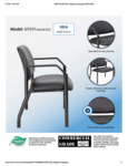 B9591AM-BK-500 Sell Sheet