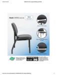 B9595AM-BK-400 Sell Sheet