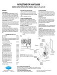 Installation Instructions