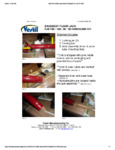 Basement Jack Hardware Kit
