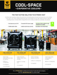 BAF Cool-Space Sell Sheet BAF Cool-Space Sell Sheet