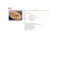 Extra - Recipe