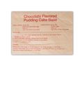 Nutrition Facts