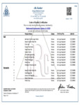 Ball Kosher Certificate