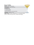 Banana Pudding Recipe Banana Pudding Recipe
