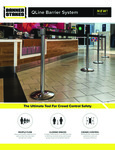 Banner Stakes – QLine Flyer